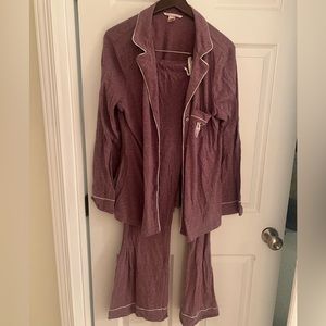 Victorias Secret, large, long pj’s.